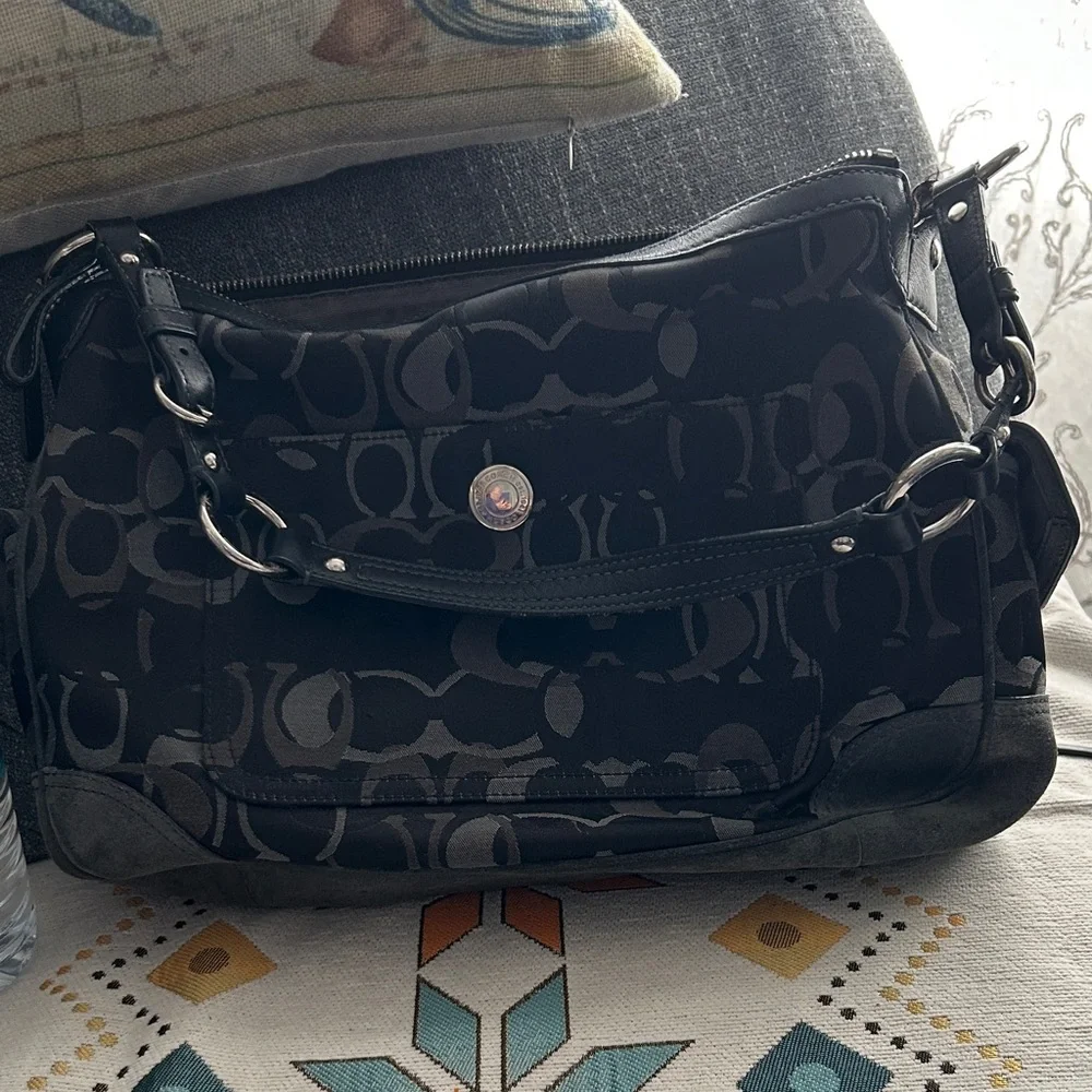 Coach Chelsea bag, USED Excellent shape - Picture 1 of 15